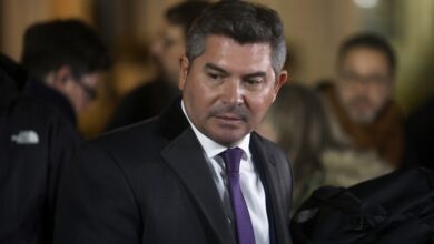 Photo of El gobernador de San Juan armó lista con el PRO y enfrenta a Milei​El gobernador de San Juan armó lista con el PRO y enfrenta a Milei 