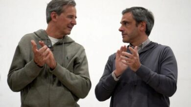 Photo of Michel y Bahl lanzaron el frente «Fuerza Entre Ríos»​Michel y Bahl lanzaron el frente «Fuerza Entre Ríos» 
