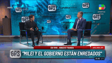 Photo of LPO en GPS: «el kirchnerismo tiene que decidir si quiere tener razón o ganar elecciones»​LPO en GPS: «el kirchnerismo tiene que decidir si quiere tener razón o ganar elecciones» 
