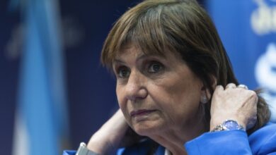 Photo of Intervienen a la ministra Patricia Bullrich​Intervienen a la ministra Patricia Bullrich 