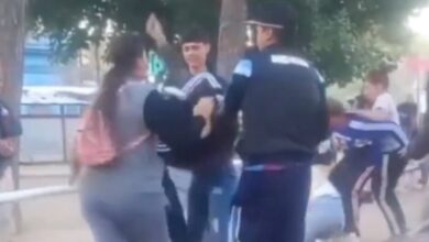Photo of Santa Fe: una violenta y multitudinaria pelea se desató en un festejo por el Mes de las Infancias