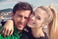 Photo of Tras su separación de Chechu Bonelli, Darío Cvitanich habría vuelto a apostar al amor: con qué famosa estaría saliendo