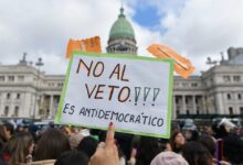 Photo of «El Gobierno actúa como si negara la existencia de las personas con discapacidad»