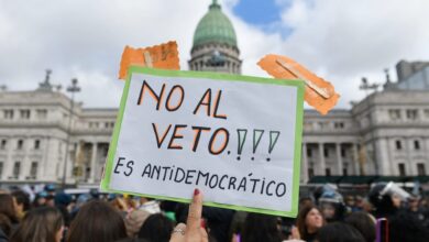 Photo of «El Gobierno actúa como si negara la existencia de las personas con discapacidad»