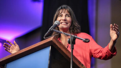 Photo of Natalia De la Sota rompió con el peronismo y lanzó su propio frente