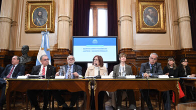 Photo of Vuelve el debate por la nueva Corte