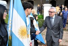 Photo of Julio Zamora: “Los grandes líderes son aquellos que saben conducir en la adversidad y dialogar con el otro”