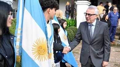 Photo of Julio Zamora: “Los grandes líderes son aquellos que saben conducir en la adversidad y dialogar con el otro”