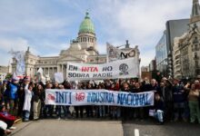 Photo of Ruidazo y movilización por el INTI