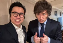 Photo of Julian Peh, el empresario fantasma vinculado a Milei y $LIBRA que según Interpol es alguien que no existe