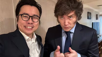 Photo of Julian Peh, el empresario fantasma vinculado a Milei y $LIBRA que según Interpol es alguien que no existe