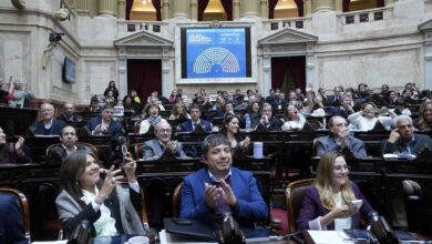 Photo of Así votó cada diputado la ley de financiamiento a las universidades