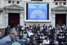 Photo of El Garrahan y las universidades resisten en el Congreso