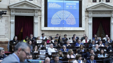 Photo of El Garrahan y las universidades resisten en el Congreso