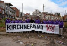 Photo of Milei arranca la campaña banalizando el «Nunca Más»