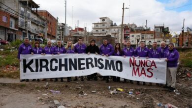 Photo of Milei arranca la campaña banalizando el «Nunca Más»