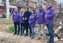 Photo of El primer día de campaña de Milei en el conurbano, marcado por las derrotas en el Congreso