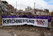 Photo of El repudio del arco opositor por la banalización del «Nunca Más» de Milei