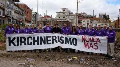 Photo of El repudio del arco opositor por la banalización del «Nunca Más» de Milei