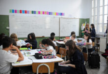 Photo of La escuela en tiempo presente
