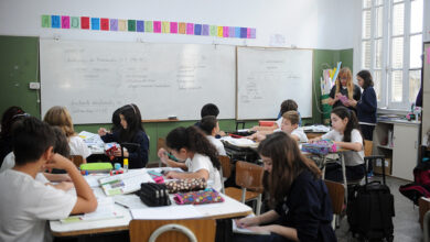Photo of La escuela en tiempo presente