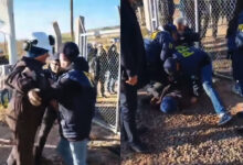 Photo of Conflicto en Secco: Bullrich reprime a pedido de abogados de genocidas