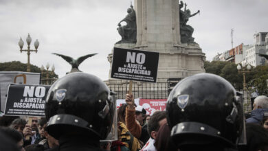 Photo of Solo crueldad para la discapacidad