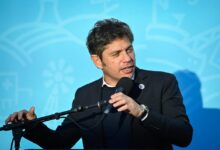 Photo of Para Kicillof, el discurso de Milei fue un «delirio cósmico»
