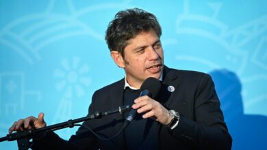 Photo of Para Kicillof, el discurso de Milei fue un «delirio cósmico»