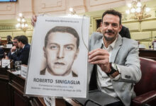 Photo of Un desaparecido como presidente honorario de la Convención Reformadora de Santa Fe
