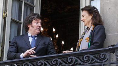 Photo of Récord de Javier Milei: es el presidente con más funcionarios desplazados desde 1983