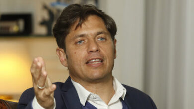 Photo of Axel Kicillof cruzó a Javier Milei y acusó al Gobierno de difundir fake news 