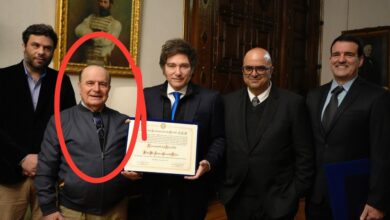 Photo of Javier Milei recibió un premio de un economista inhabilitado por fraude en Brasil