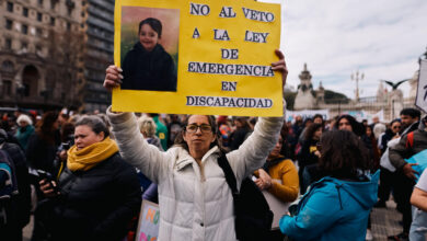 Photo of Milei y la discapacidad: una colección de insultos, términos discriminatorios y ajuste