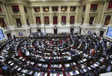 Photo of Arranca otra semana compleja para la Casa Rosada en Diputados 