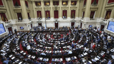 Photo of Arranca otra semana compleja para la Casa Rosada en Diputados 