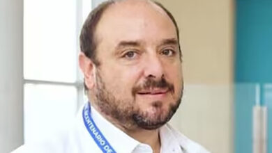 Photo of Javier Milei tiene nuevo médico de cabecera