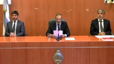 Photo of Cristina Kirchner contra la persecución económica