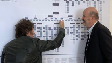 Photo of El ministro Sturzenegger aseguró que Javier Milei «gemía» de entusiasmo cuando le mostró el plan de desregulación