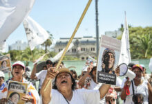 Photo of Caravana por Milagro Sala a 3500 días de su detención