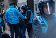Photo of «Se ensañan con los fotógrafos porque difunden nuestra lucha»