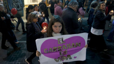 Photo of El Garrahan resiste al ajuste libertario 