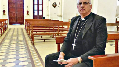 Photo of El obispo castrense le pide a Milei que salde la «deuda pendiente» con los represores