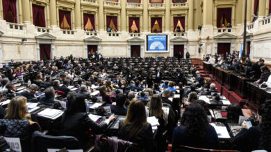 Photo of La oposición va por el rechazo a los vetos de Milei, los proyectos de los gobernadores y la investigación del Libragate