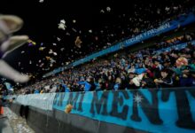 Photo of Tras una lluvia de juguetes de peluche por el Día del Niño, Belgrano venció a Banfield en Córdoba