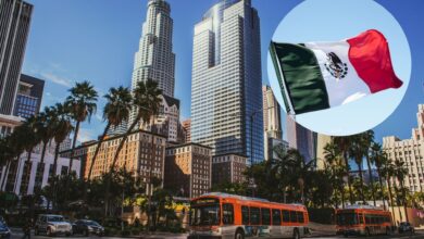 Photo of Consulado sobre ruedas en Los Ángeles: estos son los trámites para mexicanos que pueden realizar en agosto