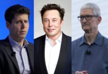 Photo of Elon Musk, a las piñas con Apple y ChatGPT por la ubicación de X en la App Store