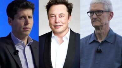 Photo of Elon Musk, a las piñas con Apple y ChatGPT por la ubicación de X en la App Store