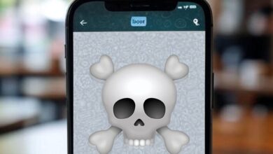 Photo of Qué significa que te envíen el emoji de calavera y por qué se usa de forma irónica en WhatsApp