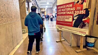 Photo of “Ahogo salarial”. Se complica el inicio del segundo cuatrimestre en más de 50 universidades nacionales y genera fricción con los rectores